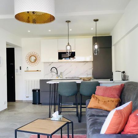 Salsa Luxe Terrasse Et Parking Plages A 100M Best Of Juan Exteriör bild