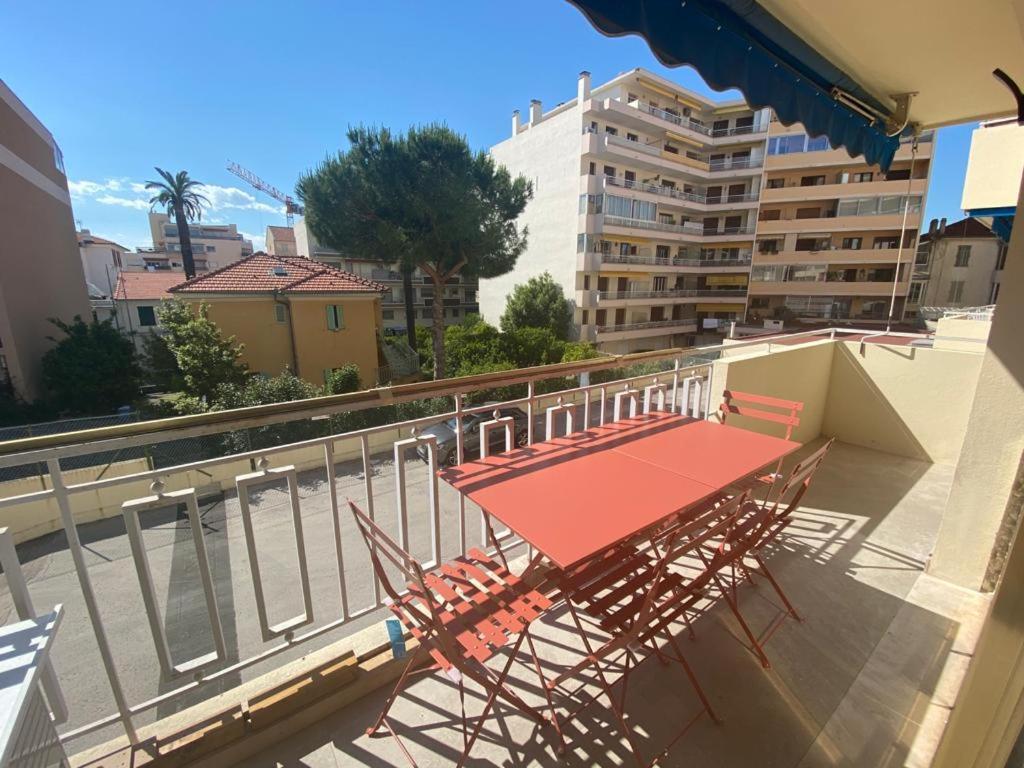 Salsa Luxe Terrasse Et Parking Plages A 100M Best Of Juan Exteriör bild