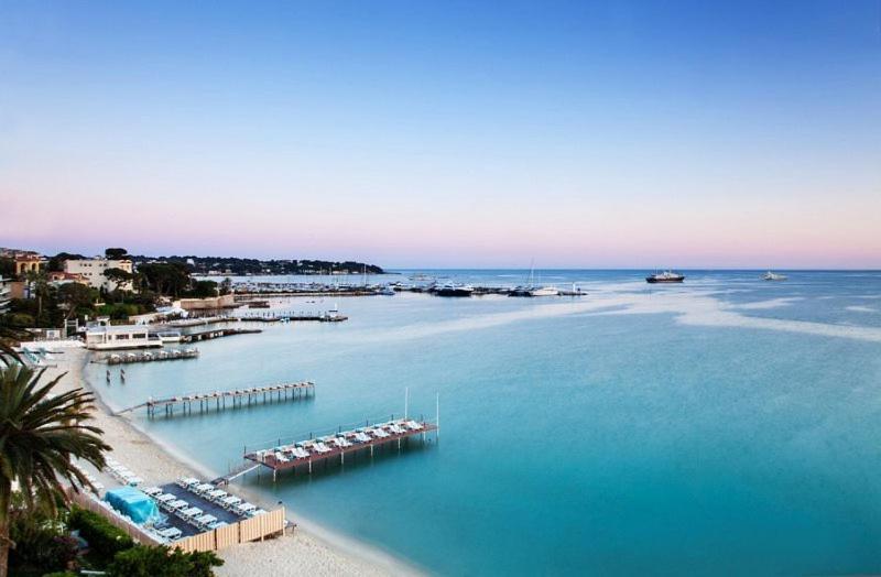 Salsa Luxe Terrasse Et Parking Plages A 100M Best Of Juan Exteriör bild