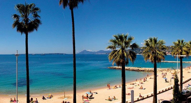 Salsa Luxe Terrasse Et Parking Plages A 100M Best Of Juan Exteriör bild